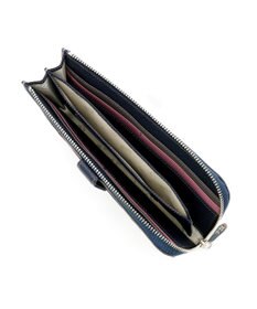 IBIZA パレータ　牛革　L字ファスナー長財布