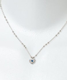 WEGO Lミニハートネックレス