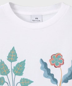 Paul Smith Botanical Art 半袖Tシャツ