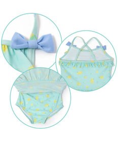 Mother garden マザーガーデン 子供用 水着 《ユニコーン柄 レモンくま柄》