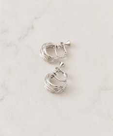 AMERICAN HOLIC マルチフープライクイヤリング