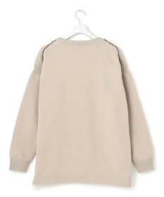 J.PRESS YORK STREET 【UNISEX】ガンジーニット