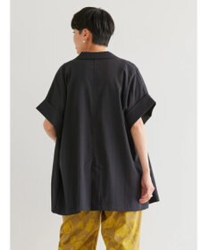 AMERICAN HOLIC 半袖ジレジャケット
