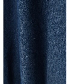 Green Parks ・ＳＵＧＡＲ　ＳＰＯＯＮ　クロップドデニムシャツ