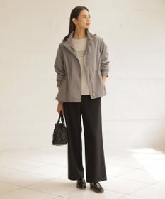 J.PRESS LADIES 【2way・撥水】ボンディングキルト トート バッグ