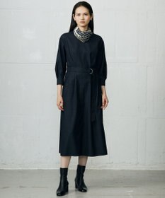 自由区 【SHIHOさん着用】マルチカラーシルク スカーフ