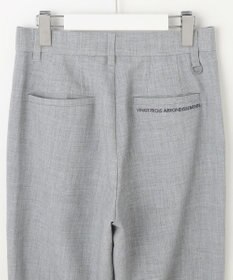 23区GOLF 【WOMEN】シワになりにくいドレッシーゴルフパンツ