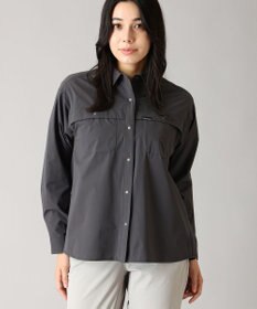 Columbia Columbia/ ウィメンズライトキャニオンロングスリーブシャツ /コロンビア