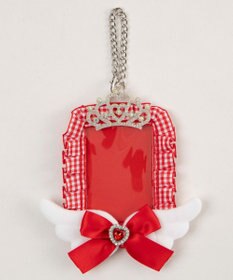 WEGO エンジェルハートティアラパスケース