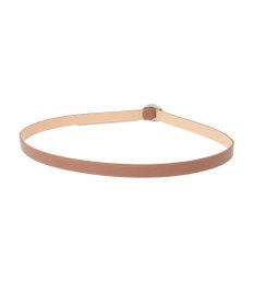 earth music&ecology ニュアンスバックルピンレスベルト