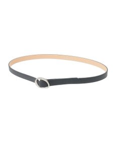 earth music&ecology ニュアンスバックルピンレスベルト