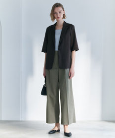 ICB 【CLASSY.掲載・30th ANNIVERSARY】 NEO Unleash ワイドパンツ