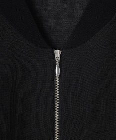 ICB 【洗える】ドライシアージップアップブルゾン