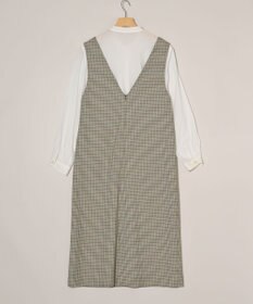 ONWARD Reuse Park セット商品/サイズ38【23区】ワンピース秋冬×ブラウス秋冬