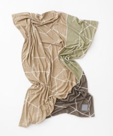 LOOM&SPOOL LBRパイルスロー ブランケット