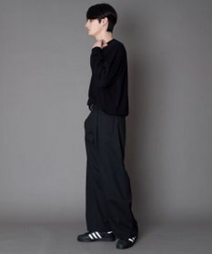 WEGO カバーフィットバルーンスラックス