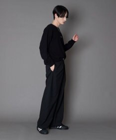 WEGO カバーフィットバルーンスラックス