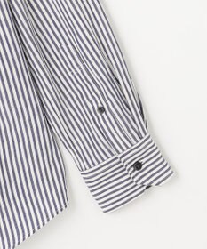 JOSEPH ABBOUD 【イージーケア・JAPANファブリック】ブロックストライプ シャツ