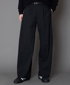 WEGO カバーフィットバルーンスラックス