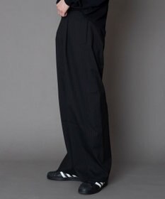 WEGO カバーフィットバルーンスラックス