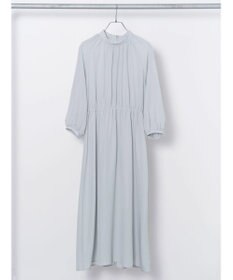 Green Parks ｅｆ－ｄｅ　モックネックワンピース