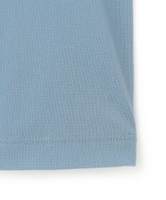 ICB 【洗える】 パウダリーチュール ハイネックトップス