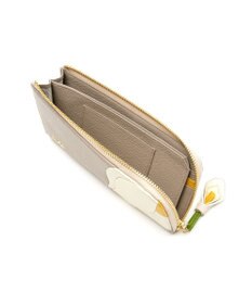 IBIZA プレーサ　L字ファスナー長財布