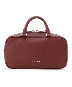 TOCCA CLAVIER LEATHER BOSTON BAG ボストンバッグ【古畑星夏さん着用】
