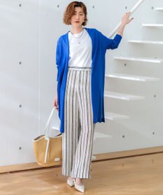 23区 【一部店舗限定/接触冷感】ベーシック IT TEE