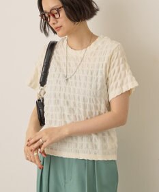 AMERICAN HOLIC ポコポコ半袖プルオーバー