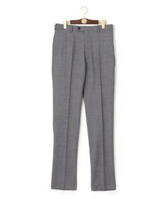 J.PRESS MEN 【WEB・一部店舗限定】ウォッシャブル バーズアイ スラックス