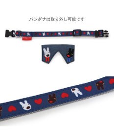 PET PARADISE リサとガスパール ハート襟付首輪 Ｓ