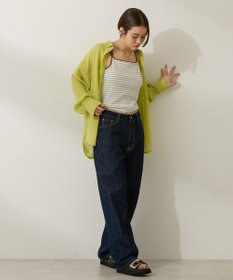 AMERICAN HOLIC シアーボイルレギュラーシャツ