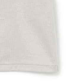 ICB 【洗える】 コットンリヨセルスムース タンクトップ