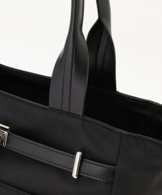 ICB 【A4サイズ収納可】ベルトバックルトート