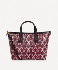 LIBERTY. ミニ マールボロ トートバッグ アイフィス