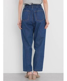 AMERICAN HOLIC デニムバルーンタックパンツ