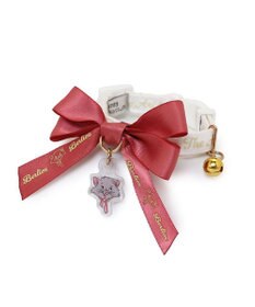 PET PARADISE ディズニー ベルリオーズ 猫首輪 S / M