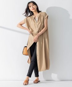 23区 VIOLAd'ORO MIRO スプリットラタン バスケットバッグ