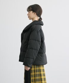 AMERICAN HOLIC リサイクル軽ポカ撥水加工スタンドショートコート