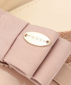 TOCCA GROSGRAIN RIBBON PUMPS パンプス