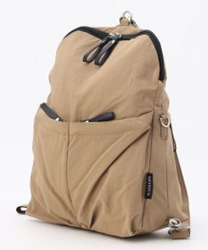 LA BAGAGERIE 【MONICA】フロントポケット2WAYバッグ