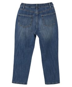 earth music&ecology クロップドデニムパンツ