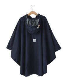 MOONBAT 【ポーチ付き】ポールアンドジョー キッズレインポンチョ