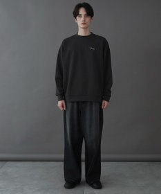 WEGO 【ユニセックス着用ITEM】AIRFUNCTIONワンポイントプルオーバー