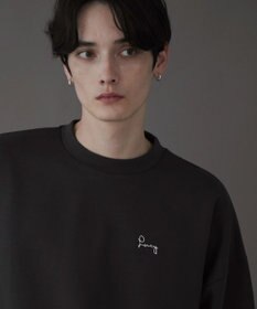 WEGO 【ユニセックス着用ITEM】AIRFUNCTIONワンポイントプルオーバー