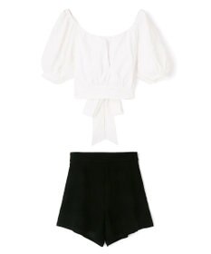 San-ai Resort（三愛水着楽園） WEB限定　3点セット水着　7号、9号、11号【BeachQueen(ビーチクイーン）】