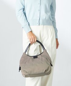 Y'SACCS シワナイロン2WAYトートバッグ SSサイズ