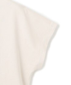 UNFILO 【新色追加】BEAUTY FORM-Tコットン ロゴフレンチT