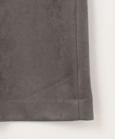 ANY L 【洗濯機可能/ストレッチ】スエードライクジャンスカ